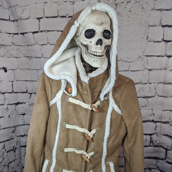 idra Jackets & Blazers - Anthropologie IDRA FauxShearling Coat